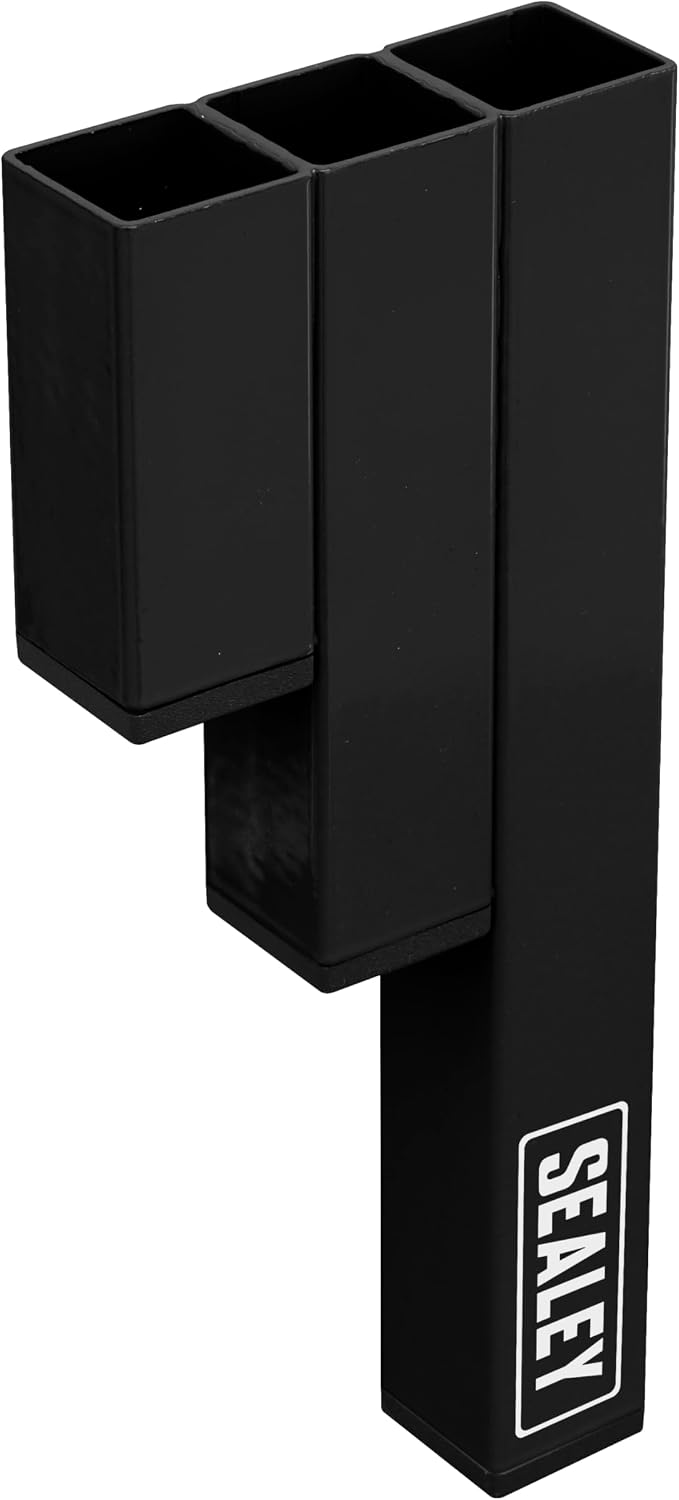 Sealey Magnetic Cable Tie Holder - Black - APCTHB