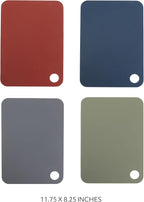 Sur La Table Kitchen Essentials Crafty Carvery BPA-Free Flexible Cutting Mats – - Image 3