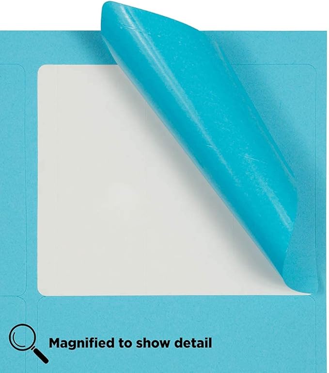 JAM PAPER Shipping Address Labels - Image 4