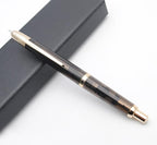 JINHAO 20 Press Fountain Pen, Retractable Capless Resin Pen - Image 3