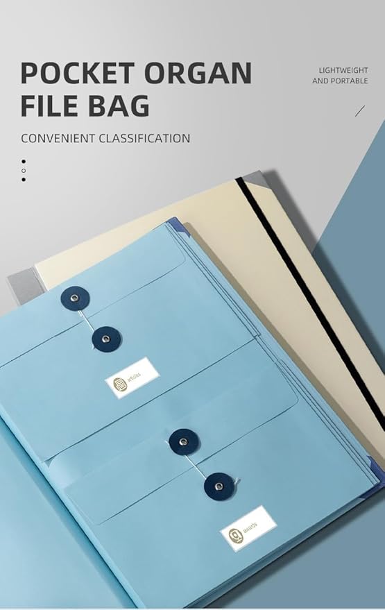 The Life Book Document Organizer - Image 3