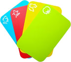 Carrollar Small Flexible Plastic Cutting Board Mats, Cutting Boards Mats by Carrollar