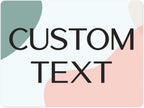 Custom Sign, Custom Street Sign, 11 Font Colors, 13 Font Styles, 4 Hole Options