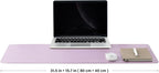 Cork Purple Desk Mat - Image 2