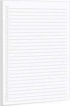 321Done Checklist Notepad Planning Pad by 321Done