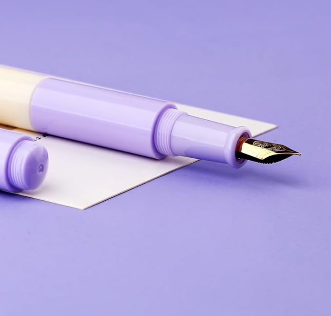 czxwyst Majohn Wancai 2.0 Mini Pocket-Size Eyedropper Fountain Pen - Image 3
