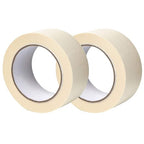 GTSE Masking Tape, Bulk Contractors Pack, 2 inch x 55 Yards, 24 Rolls, Full - Image 2