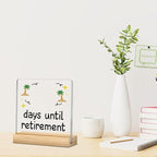 Retirement Countdown Calendar Funny Retirement Countdown Gifts - Image 5