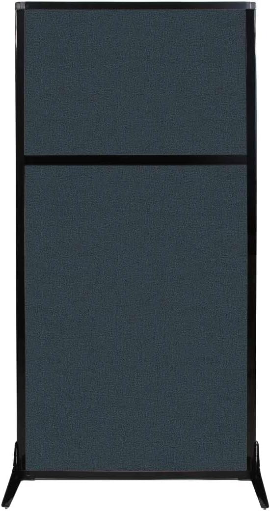 Versare Workstation Partition | Portable Wall Divider | Modern Office Cubicle | by VERSARE