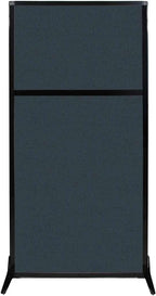 Versare Workstation Partition | Portable Wall Divider | Modern Office Cubicle | by VERSARE