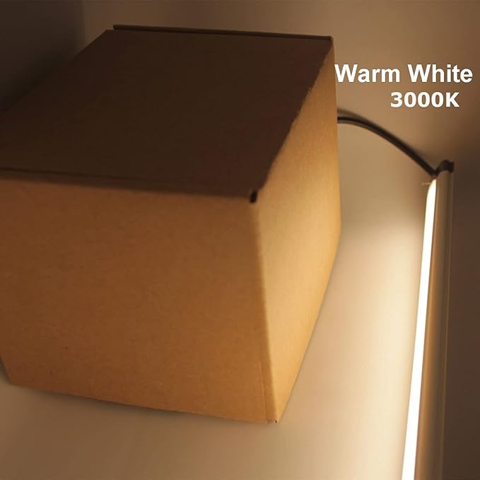 Under Cabinet LED Lighting Kit Plug in or Hardwired, 2000 Lumen, Super Bright - Image 8
