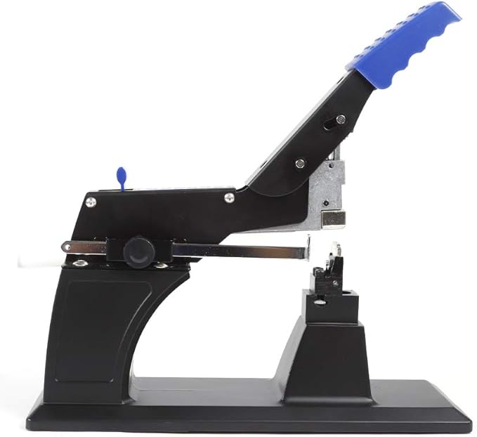 Heavy Duty Saddle Stapler, Desktop Stitch Stapler, Manual Riding Stitcher - Image 3