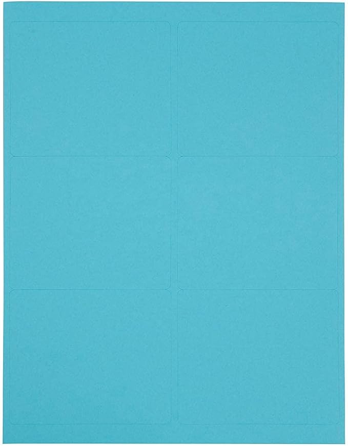 JAM PAPER Shipping Address Labels - Image 6