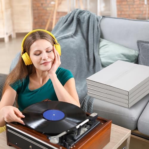 the boxery 25 pack – lp strong record, front angle view