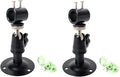 Laser Positioning Bracket Mount 2Pack, 360 Adjustable, Wall Mount by BEITESI