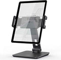KABCON Tablet Stand, Tightness Adjustable Aluminum Alloy Tablet Stand by KABCON