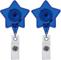 Will Well Badge Holders with Belt Clips by WillWell