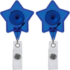 Will Well Badge Holders with Belt Clips by WillWell