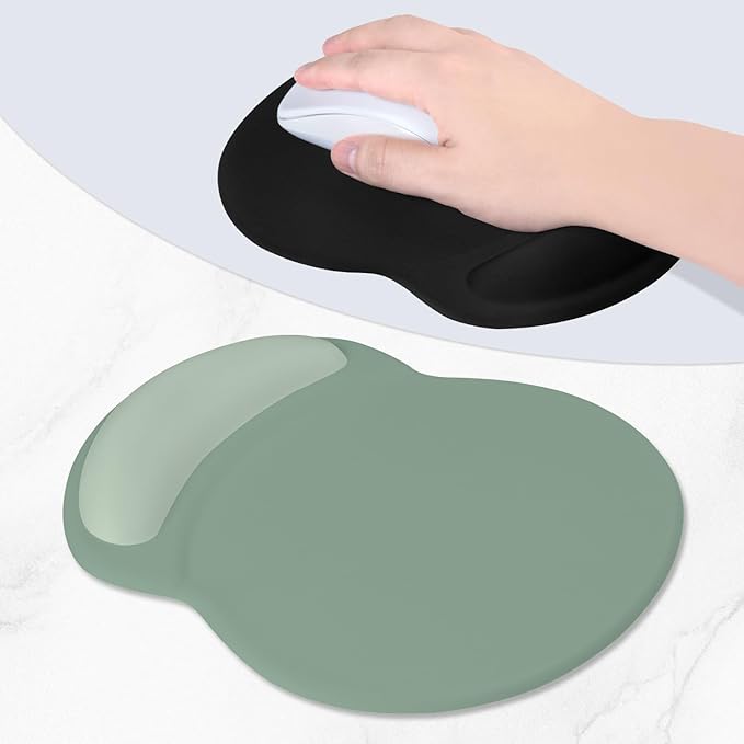 ITNRSIIET Ergonomic Mouse Pad - Image 3