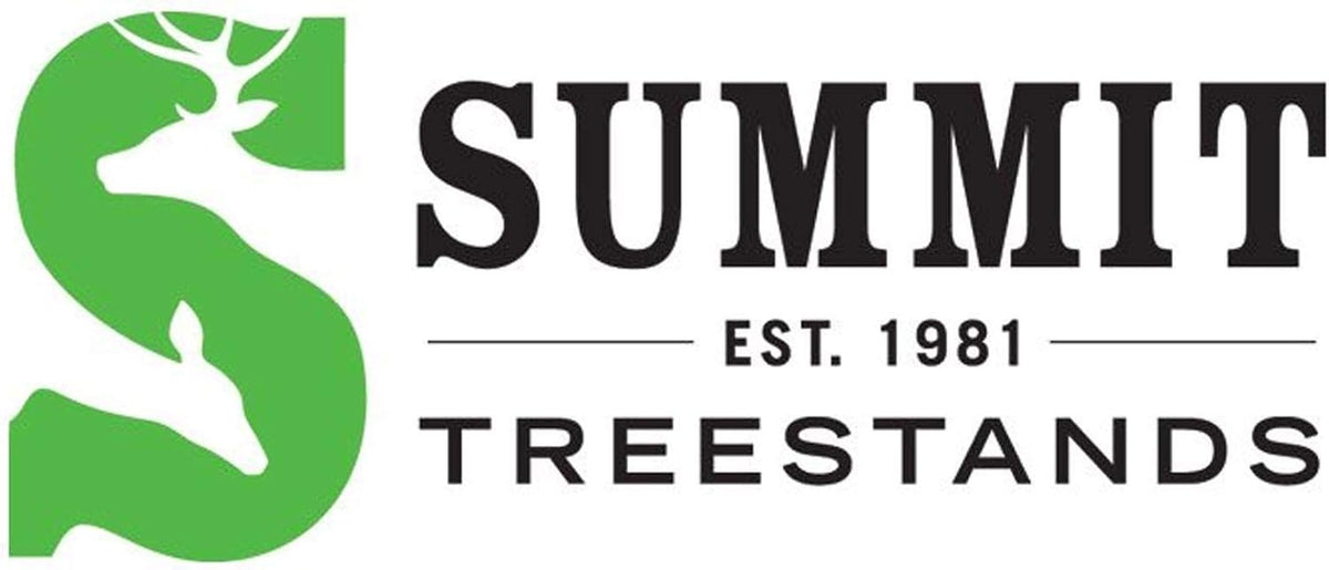 SUMMIT 4 & 5 Channel Aluminum Climbing Treestand Platform Footrest Kit - ...