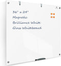 TSJ OFFICE Glass Dry-Erase Board by TSJOFFICE