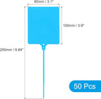 MECCANIXITY Plastic Seals Shipping Tags, - Image 2