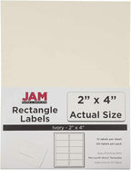 JAM PAPER Shipping Address Labels - Image 7