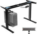 TOPSKY Dual Motor Electric Adjustable Standing Desk by TOPSKY