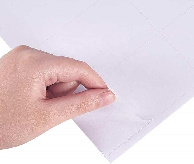 BESTEASY 10-UP Address Labels, /Address Mailing Labels 500 Sheets Shipping - Image 7