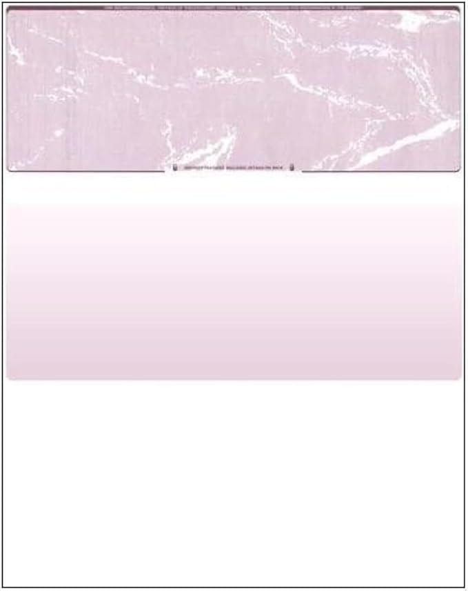 Compuchecks Check on Top Blank Check Paper by Compuchecks