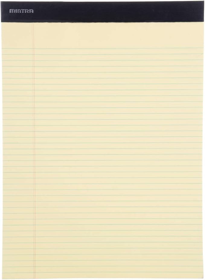Mintra Office Legal Pads -) - Image 2