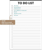 Nokingo To Do List Notepad - Image 4