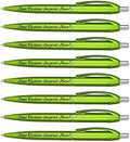 Personalized Ballpoint Pens by ExpressPencils