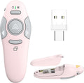 QUI Presentation Clicker Wireless Presenter Remote Clicker by QUI