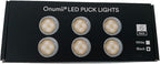 LED Puck Lights with Remote Battery Operated Under Cabinet Lighting Wireless - Image 7