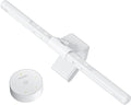 Quntis Monitor Light Bar Pro White, Eye-Care No Glare USB Computer Lamp by Quntis