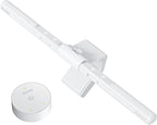 Quntis Monitor Light Bar Pro White, Eye-Care No Glare USB Computer Lamp by Quntis