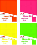 JAM PAPER Product & Container Labels by JAMPaper