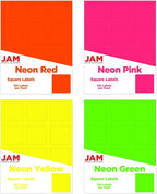 JAM PAPER Product & Container Labels by JAMPaper