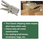 Klinch-Pak KP-R31 Heavy Duty Manual Plier Stapler - Image 6