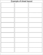 Cat Address Label - Customized Return Address Label - 90 Feline Labels