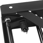 HIPUDNLM Car Seat Height Adjuster, 2.76-5.12 Inches Lifting Height Car Seat - Image 3