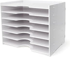 SONGWAY File Organizer for Desk by SONGWAY