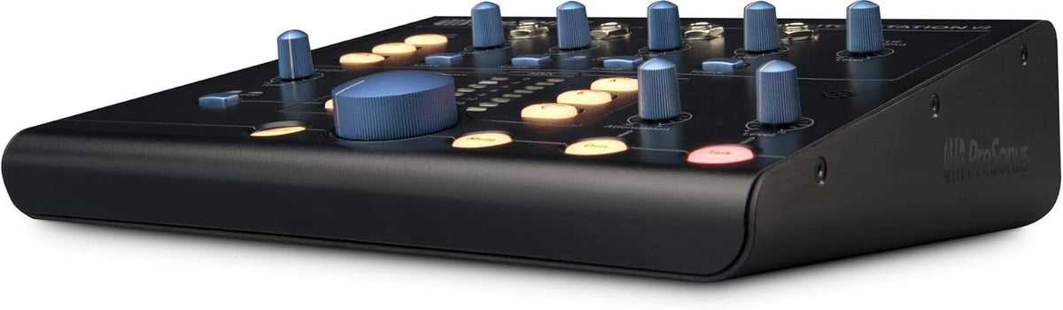 PreSonus Monitor Station V2 Desktop Studio Control Center (MONITO STAT V2)