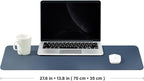 Cork Desk Mat - Dual-Sided Desk Pad - Image 2