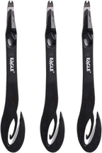 Eagle Staple Remover, Staple Puller, Push-Style, Built-in Letter Opener by Eagle