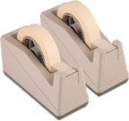 Lichamp 2-Pack Desktop Tape Dispenser Holder by Lichamp