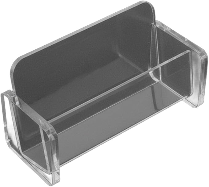 Startbuymore Acrylic Business Card Holder - Image 2