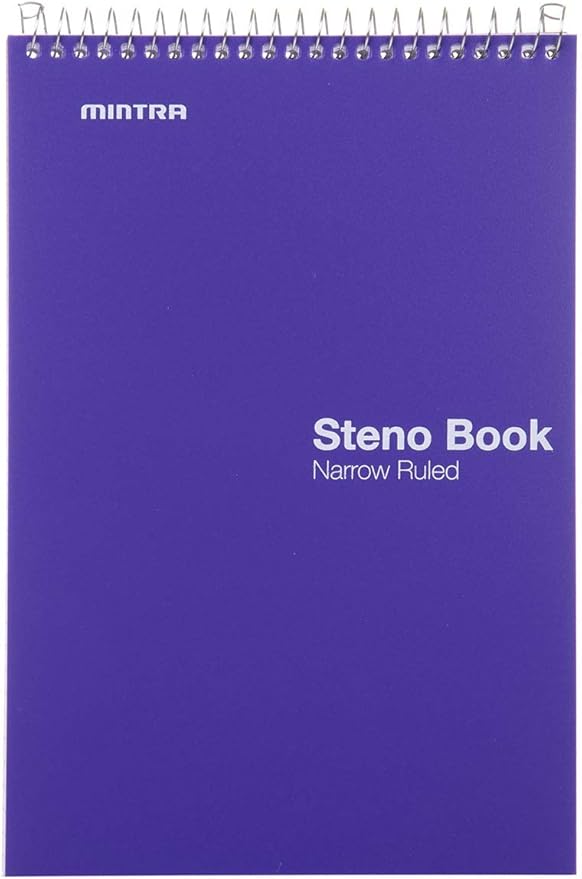 Mintra Office Steno Book - Image 4