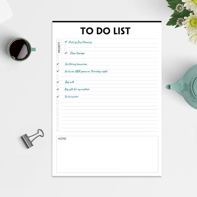 Nokingo To Do List Notepad - Image 6